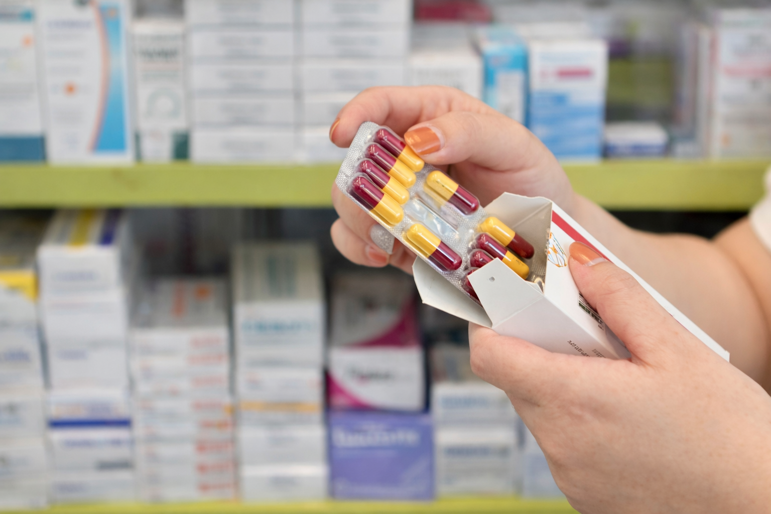 Allergy & Prescription Medicines